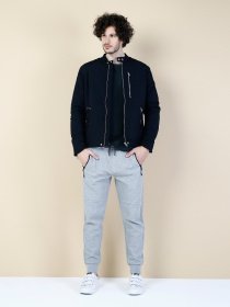 Куртки та дублянки Colin’s модель CL1032458BLK Фото
