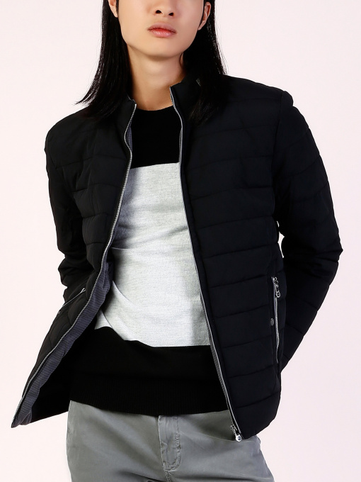 Куртки та дублянки Colin’s модель CL1029568BLK Фото