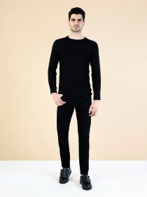Свитры и кардиганы Colin’s модель CL1030047BLK Фото