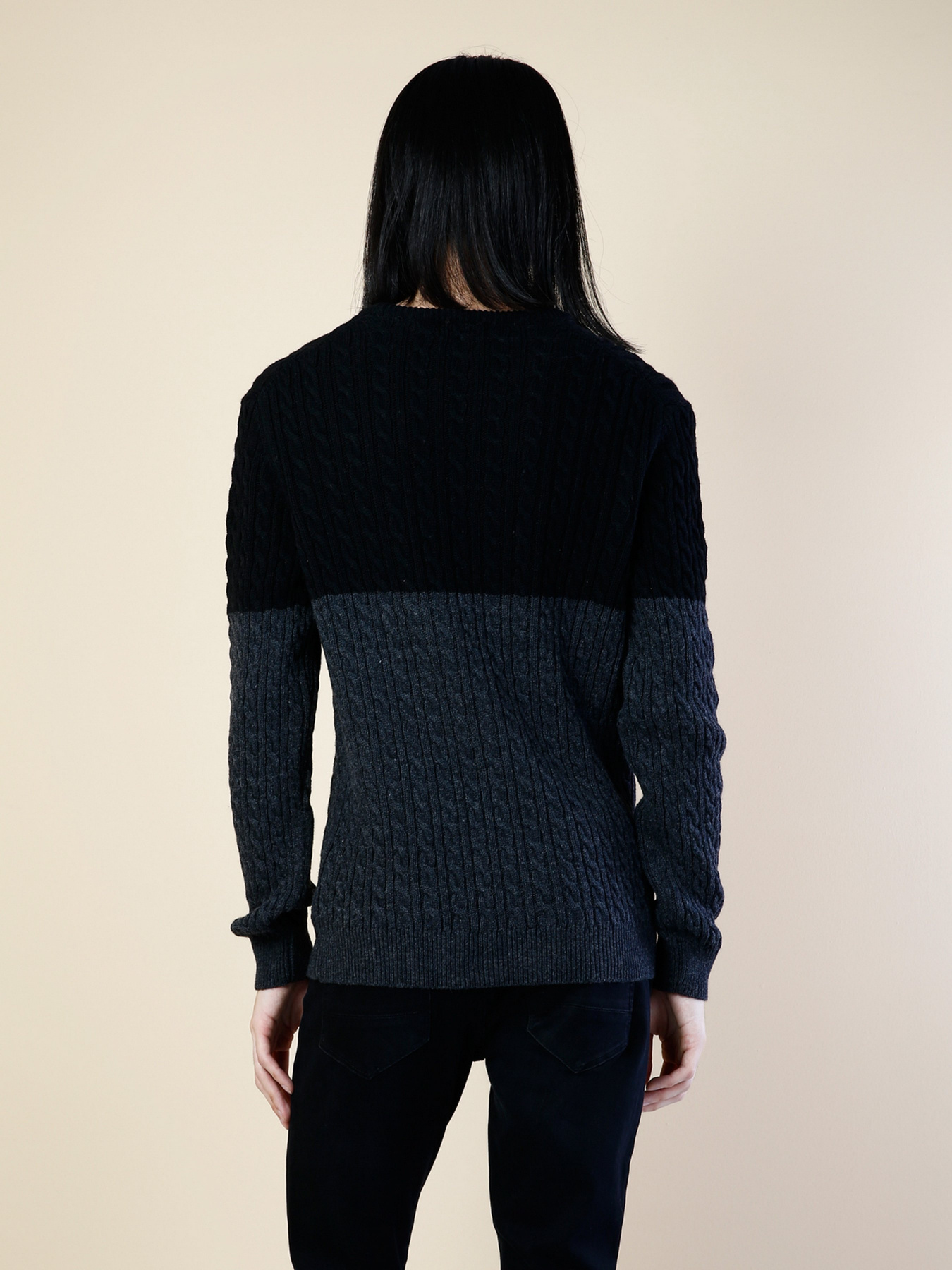 Светри та кардигани Colin’s модель CL1030272BLK Фото