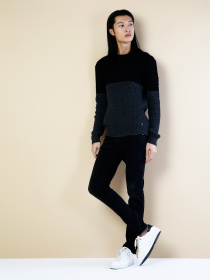 Светри та кардигани Colin’s модель CL1030272BLK Фото