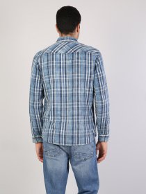Сорочки Colin’s модель CL1034967BLI Фото