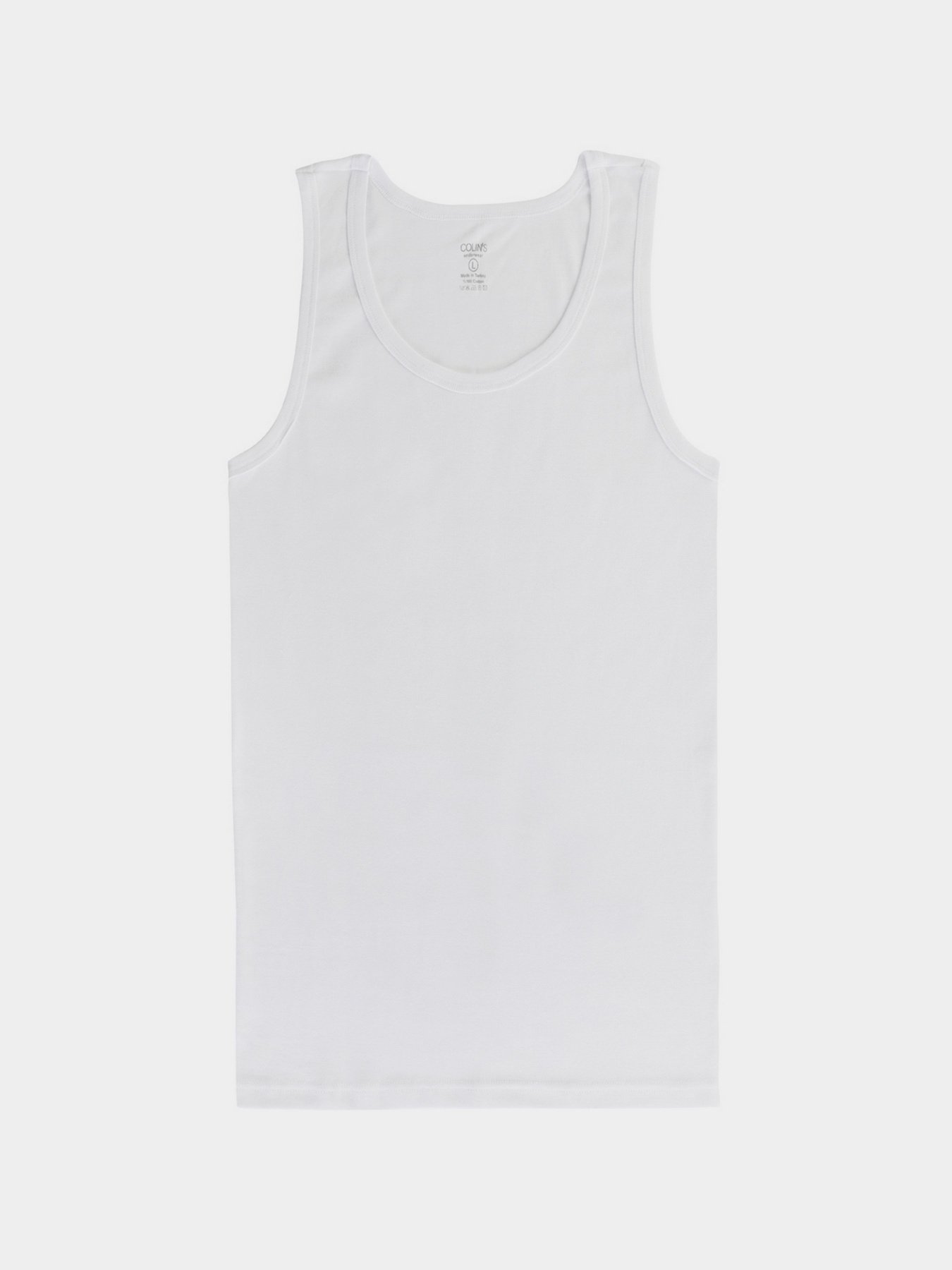 Одяг для дому та сну Colin’s модель CL1046022WHT Фото