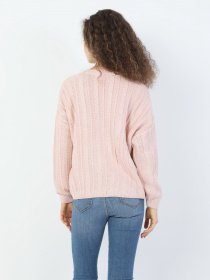 Свитры и кардиганы Colin’s модель CL1047313PIN Фото