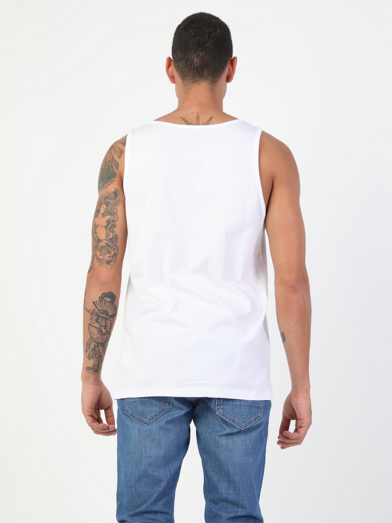Одяг для дому та сну Colin’s модель CL1049412WHT Одяг для дому та сну Colin’s модель CL1049412WHT Фото