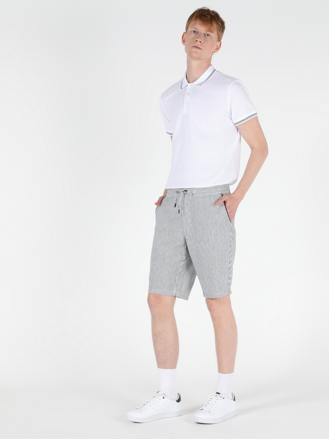 Шорти Colin’s модель CL1049505OFW Шорти Colin’s модель CL1049505OFW Фото