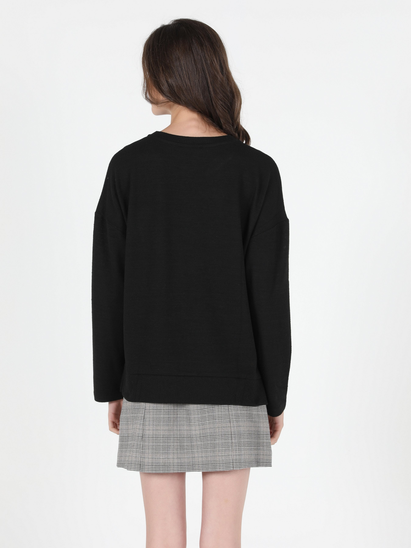 Свитры и кардиганы Colin’s модель CL1050518BLK Фото