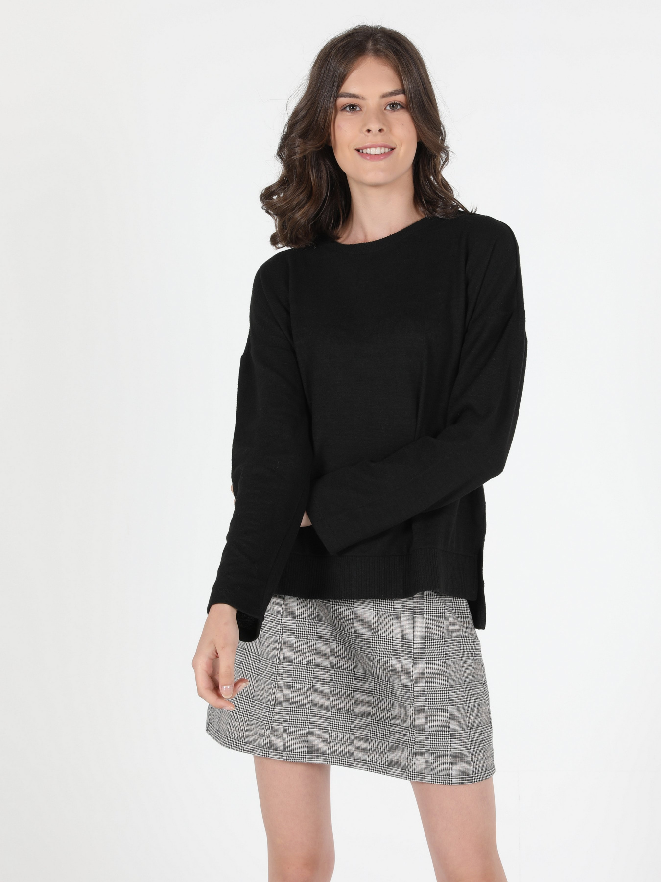 Свитры и кардиганы Colin’s модель CL1050518BLK Фото