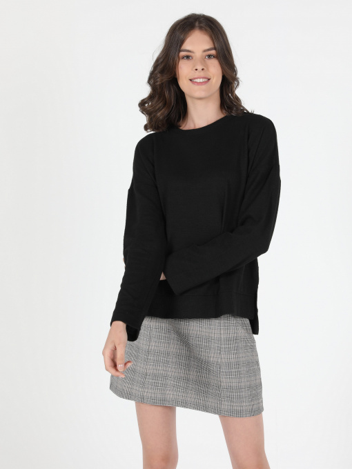 Свитры и кардиганы Colin’s модель CL1050518BLK Фото