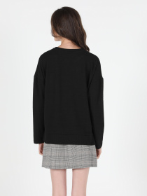 Свитры и кардиганы Colin’s модель CL1050518BLK Фото
