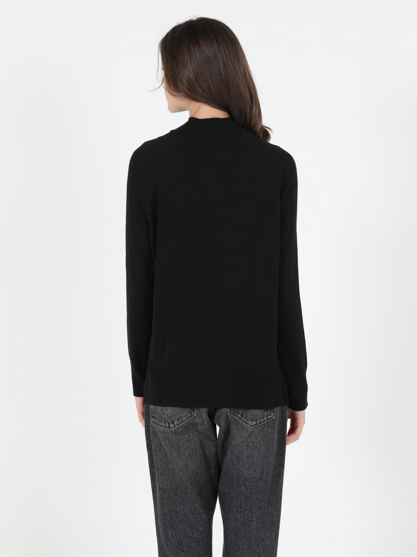 Свитры и кардиганы Colin’s модель CL1050996BLK Свитры и кардиганы Colin’s модель CL1050996BLK Фото