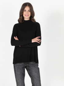 Свитры и кардиганы Colin’s модель CL1050996BLK Фото