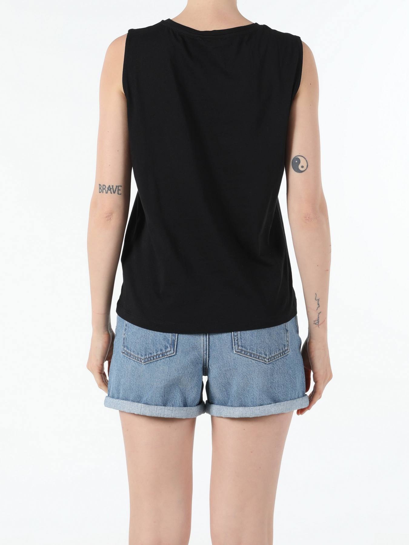 Одежда для дома и сна Colin’s модель CL1052437BLK Фото