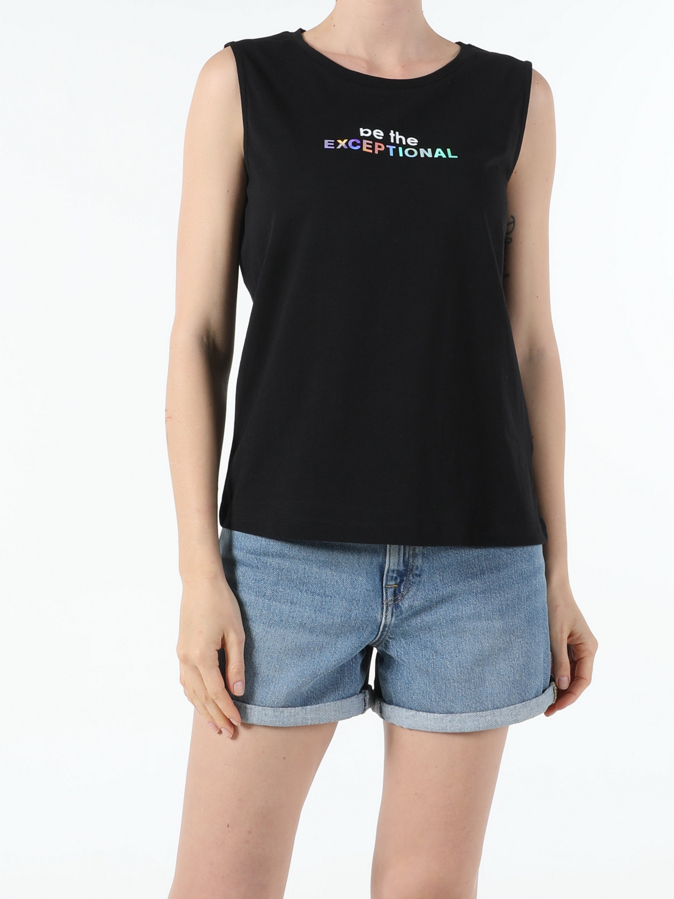 Одежда для дома и сна Colin’s модель CL1052437BLK Фото