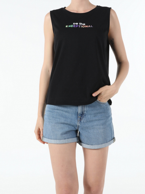 Одяг для дому та сну Colin’s модель CL1052437BLK Фото