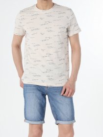 Футболки и поло Colin’s модель CL1052536SAN Фото