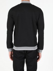 Худи и свитшоты Colin’s модель CL1052987BLK Фото