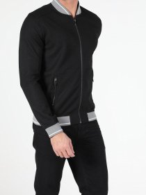 Худи и свитшоты Colin’s модель CL1052987BLK Фото