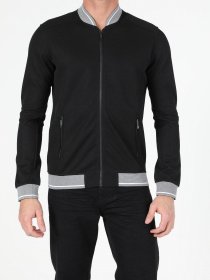 Худи и свитшоты Colin’s модель CL1052987BLK Фото