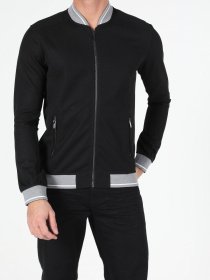 Худи и свитшоты Colin’s модель CL1052987BLK Фото