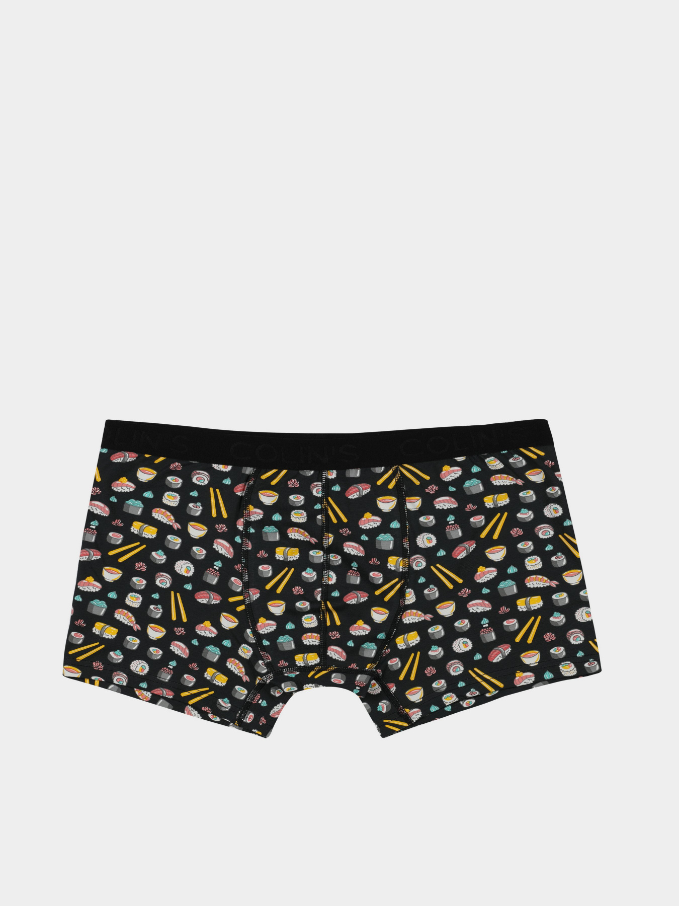 Нижня білизна Colin’s модель CL1053501BLK Фото