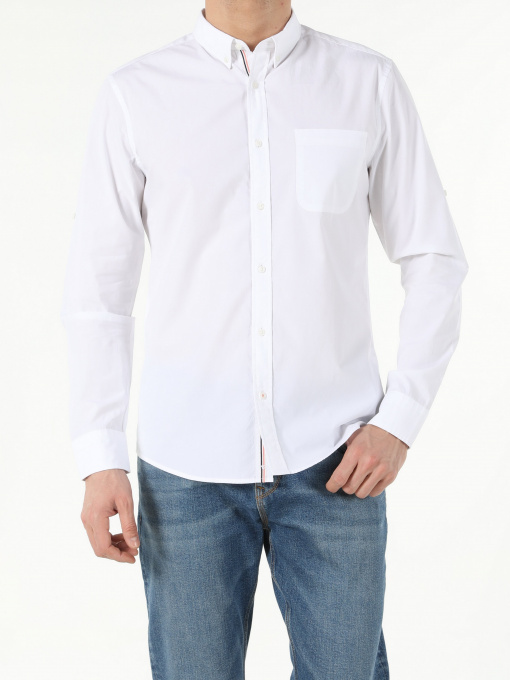 Рубашки Colin’s модель CL1053799WHT Фото