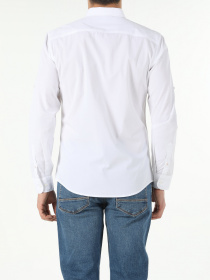 Сорочки Colin’s модель CL1053799WHT Фото