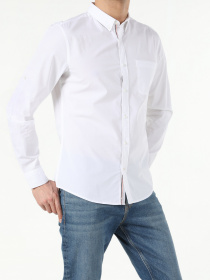 Сорочки Colin’s модель CL1053799WHT Фото