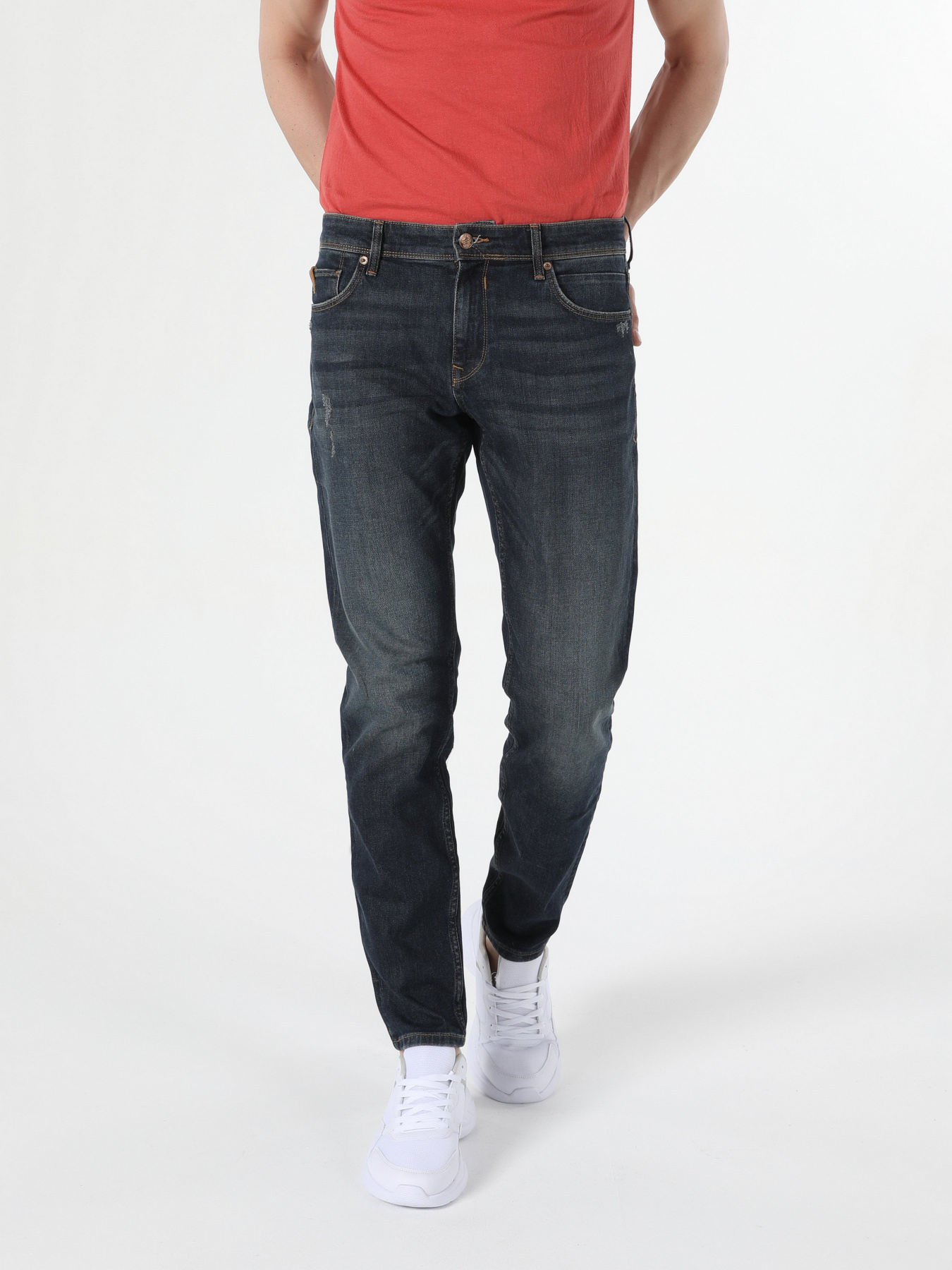 Джинсы Colin’s 041 Danny Slim модель CL1052762DN08700 Джинсы Colin’s 041 Danny Slim модель CL1052762DN08700 Фото