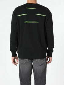 Худи и свитшоты Colin’s модель CL1054845BLK Фото