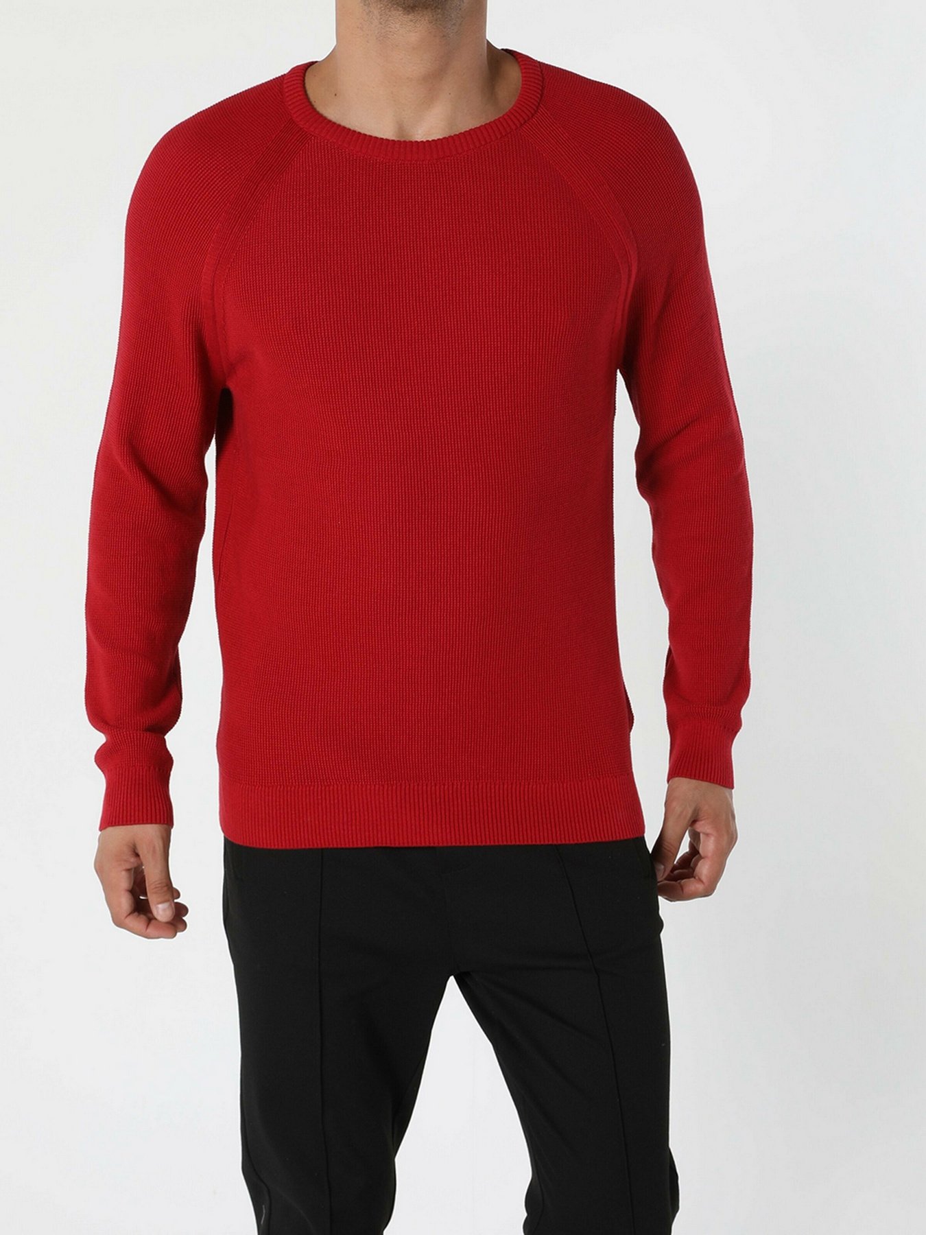 Светри та кардигани Colin’s модель CL1054867RED Фото