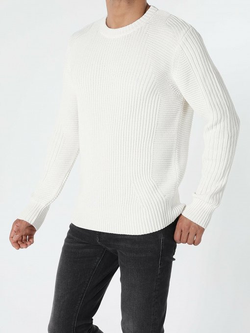 Свитры и кардиганы Colin’s модель CL1054868WHT Фото