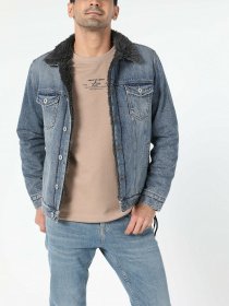Куртки и дубленки Colin’s модель CL1055638DN40660 Фото