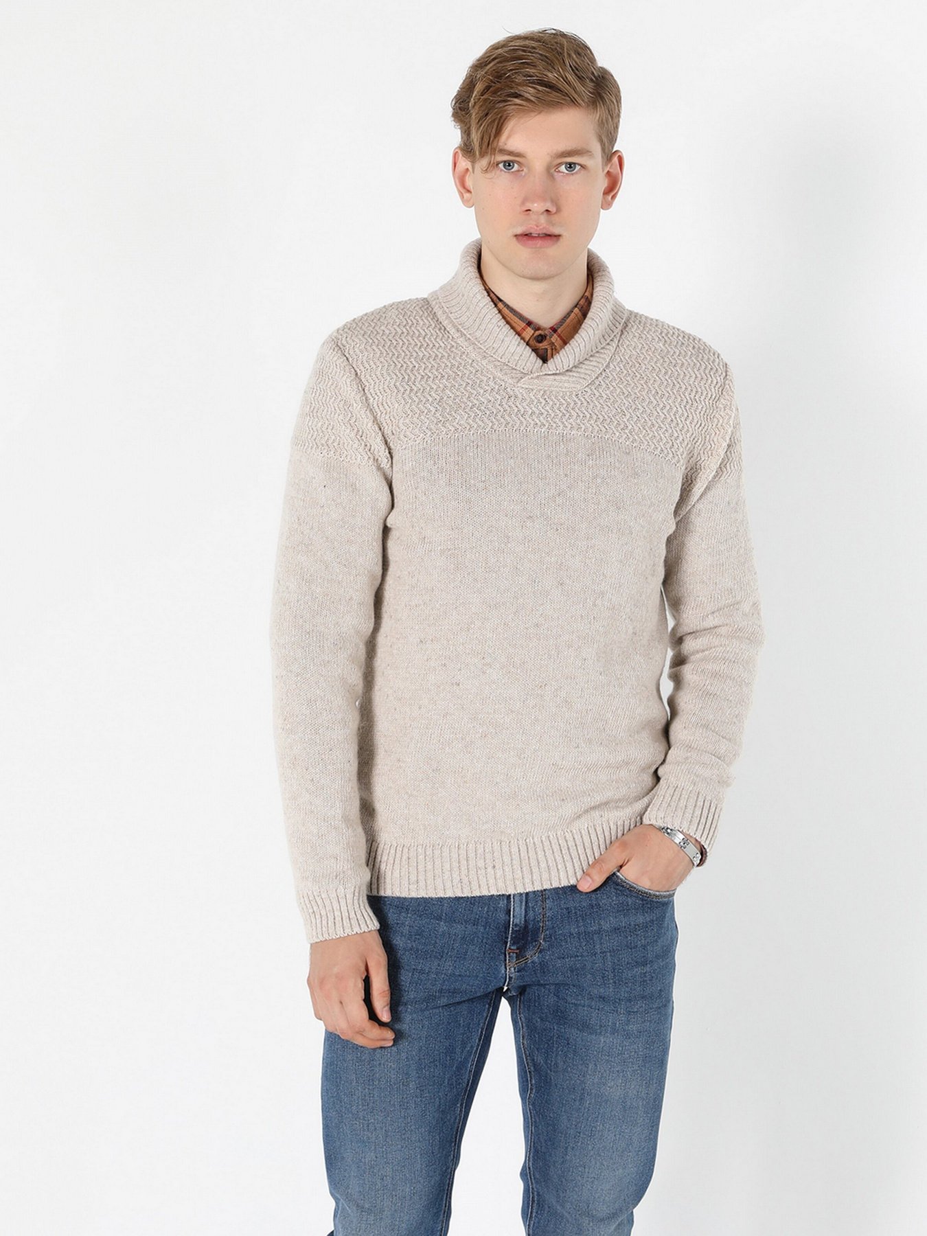 Светри та кардигани Colin’s модель CL1056011OFW Фото
