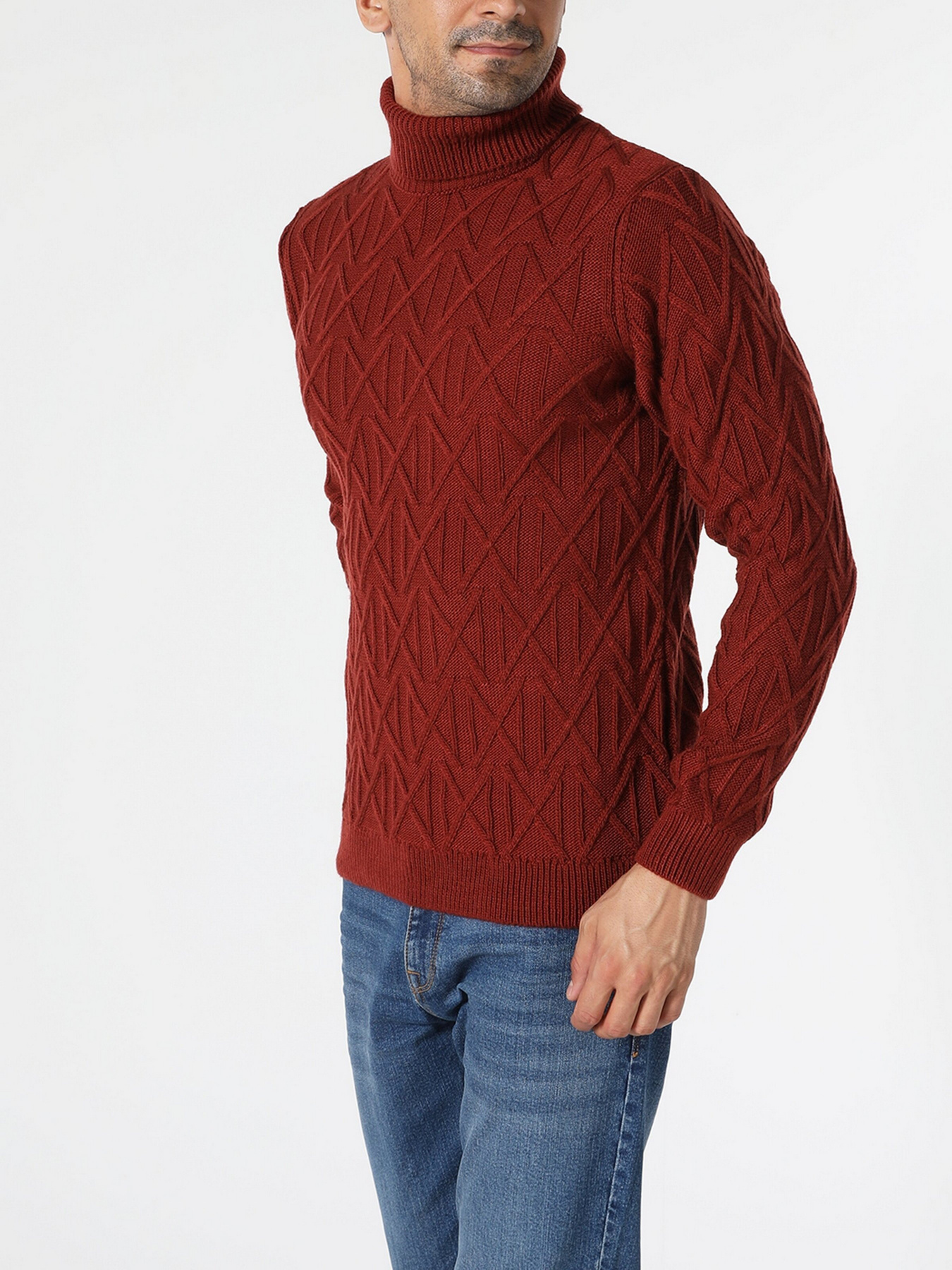 Светри та кардигани Colin’s модель CL1056012COR Фото