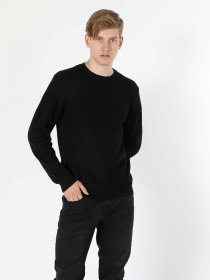 Светри та кардигани Colin’s модель CL1056032BLK Фото