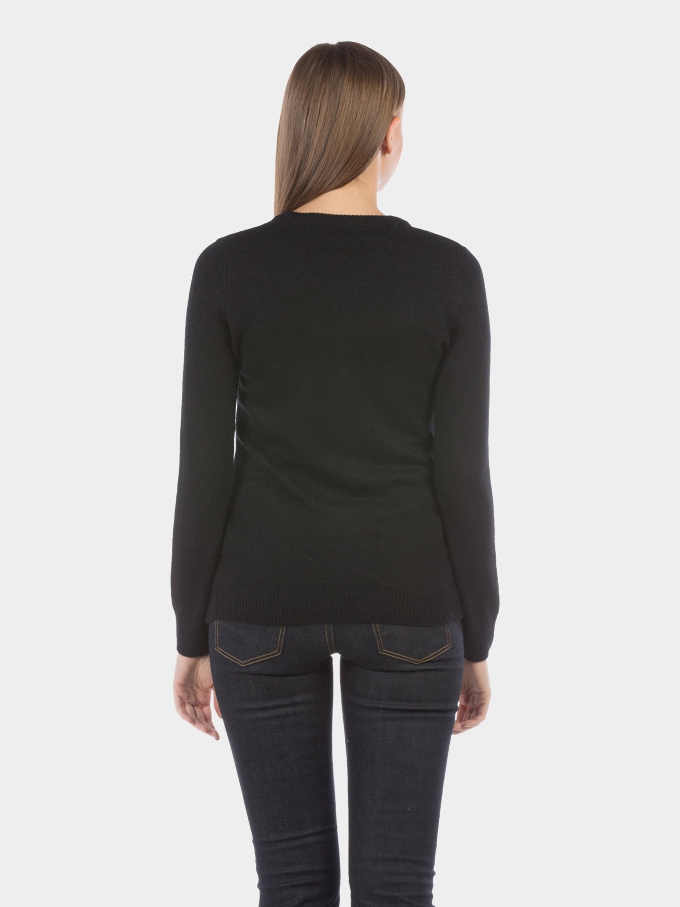 Светри та кардигани Colin’s модель CL1004965BLK Светри та кардигани Colin’s модель CL1004965BLK Фото