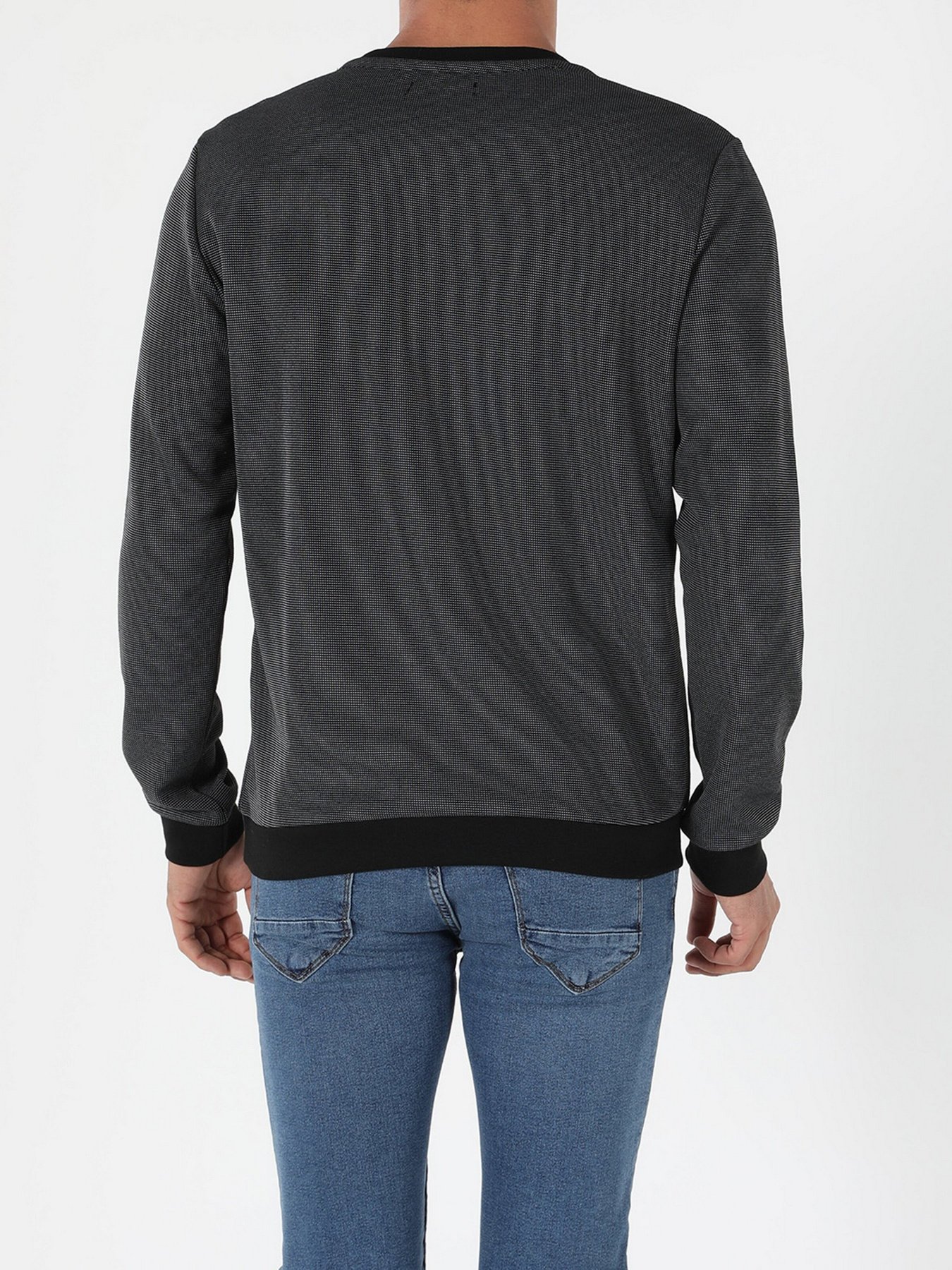 Свитры и кардиганы Colin’s модель CL1046292BLK Свитры и кардиганы Colin’s модель CL1046292BLK Фото