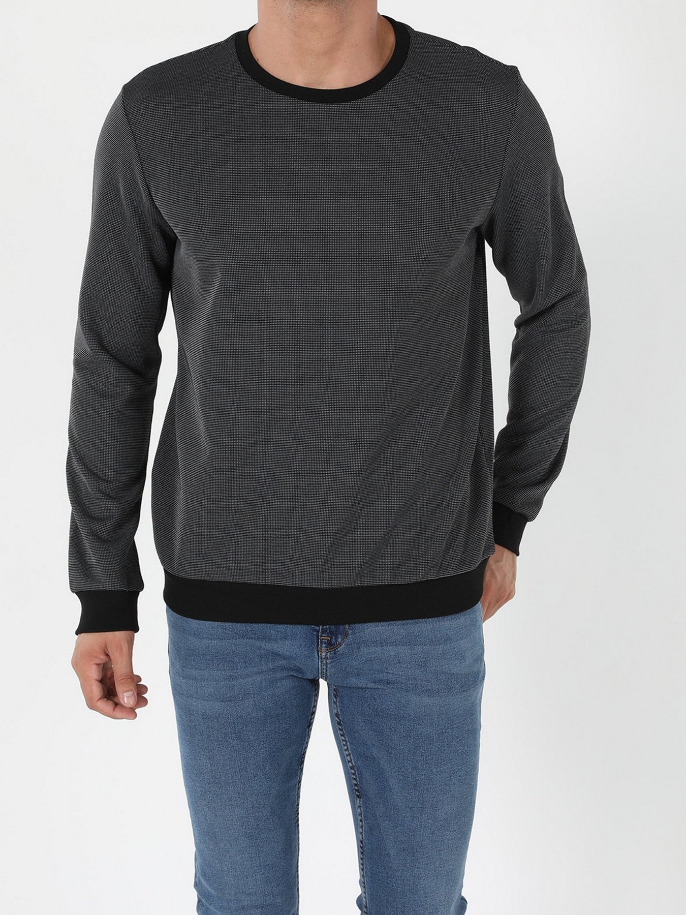Свитры и кардиганы Colin’s модель CL1046292BLK Свитры и кардиганы Colin’s модель CL1046292BLK Фото