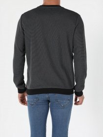 Свитры и кардиганы Colin’s модель CL1046292BLK Фото