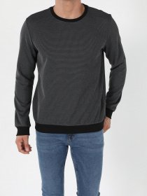 Свитры и кардиганы Colin’s модель CL1046292BLK Фото