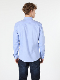 Рубашки Colin’s модель CL1048576BLU Фото