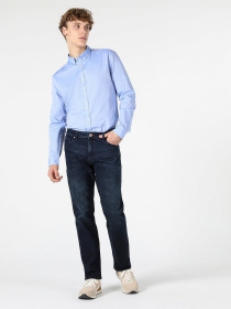 Рубашки Colin’s модель CL1048576BLU Фото
