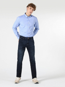 Рубашки Colin’s модель CL1048576BLU Фото
