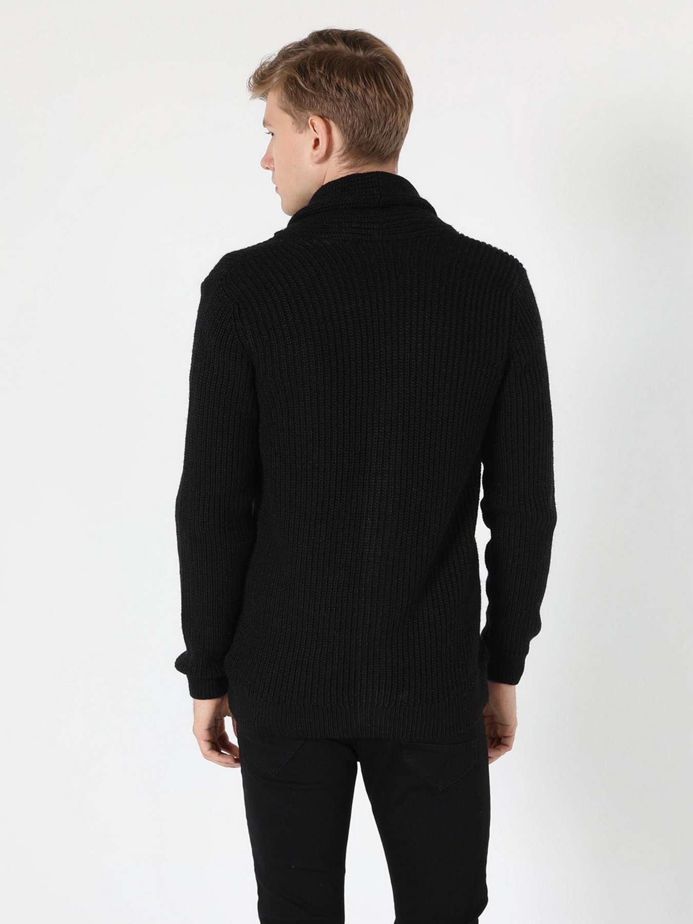 Светри та кардигани Colin’s модель CL1050105BLK Фото