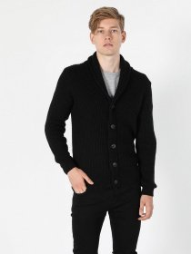 Светри та кардигани Colin’s модель CL1050105BLK Фото