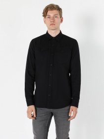 Рубашки Colin’s модель CL1050210BLK Фото