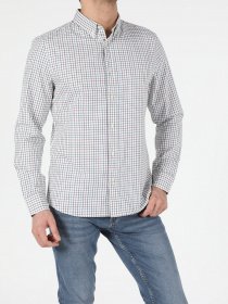 Сорочки Colin’s модель CL1053593WHT Фото