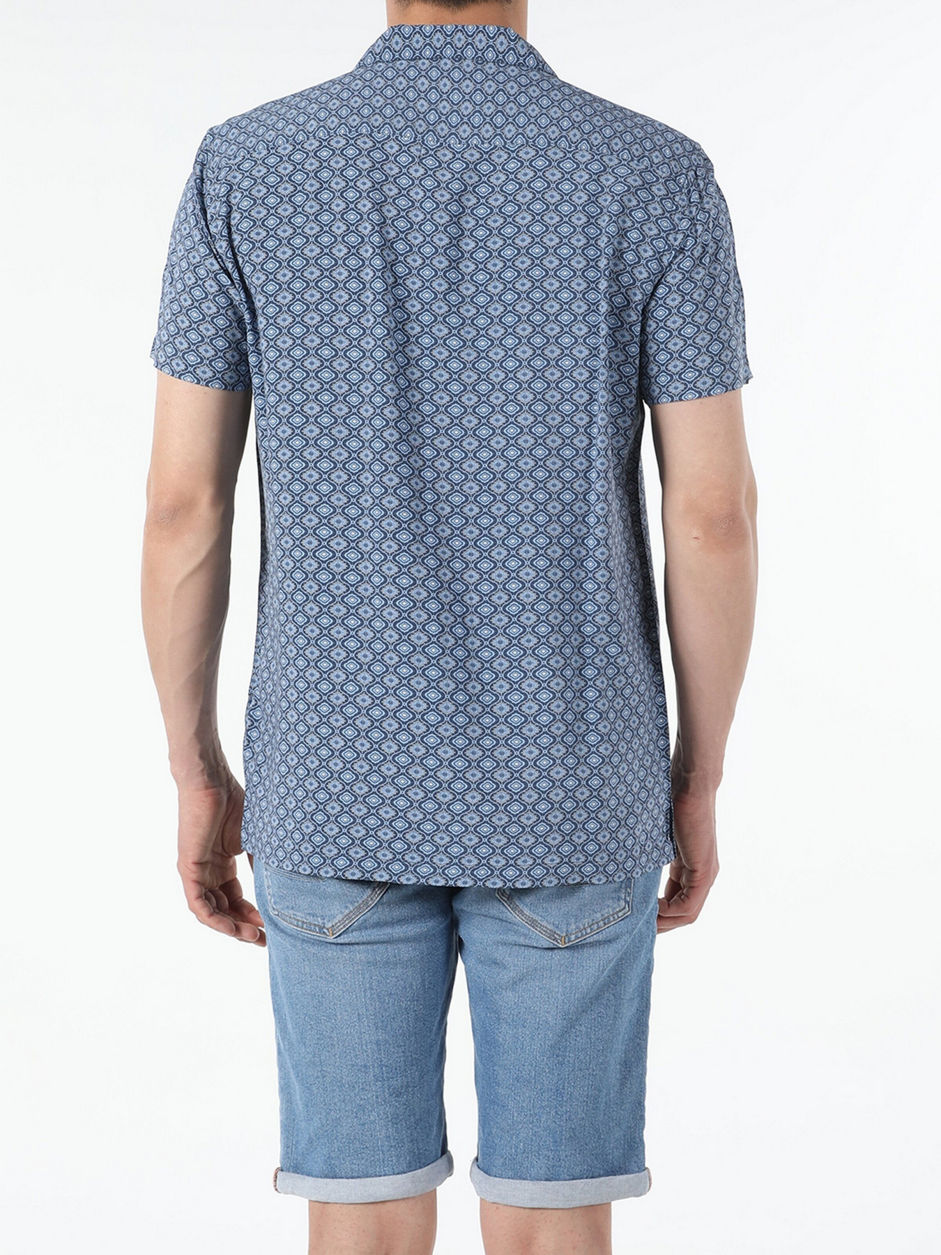 Рубашки Colin’s модель CL1053956BLU Фото