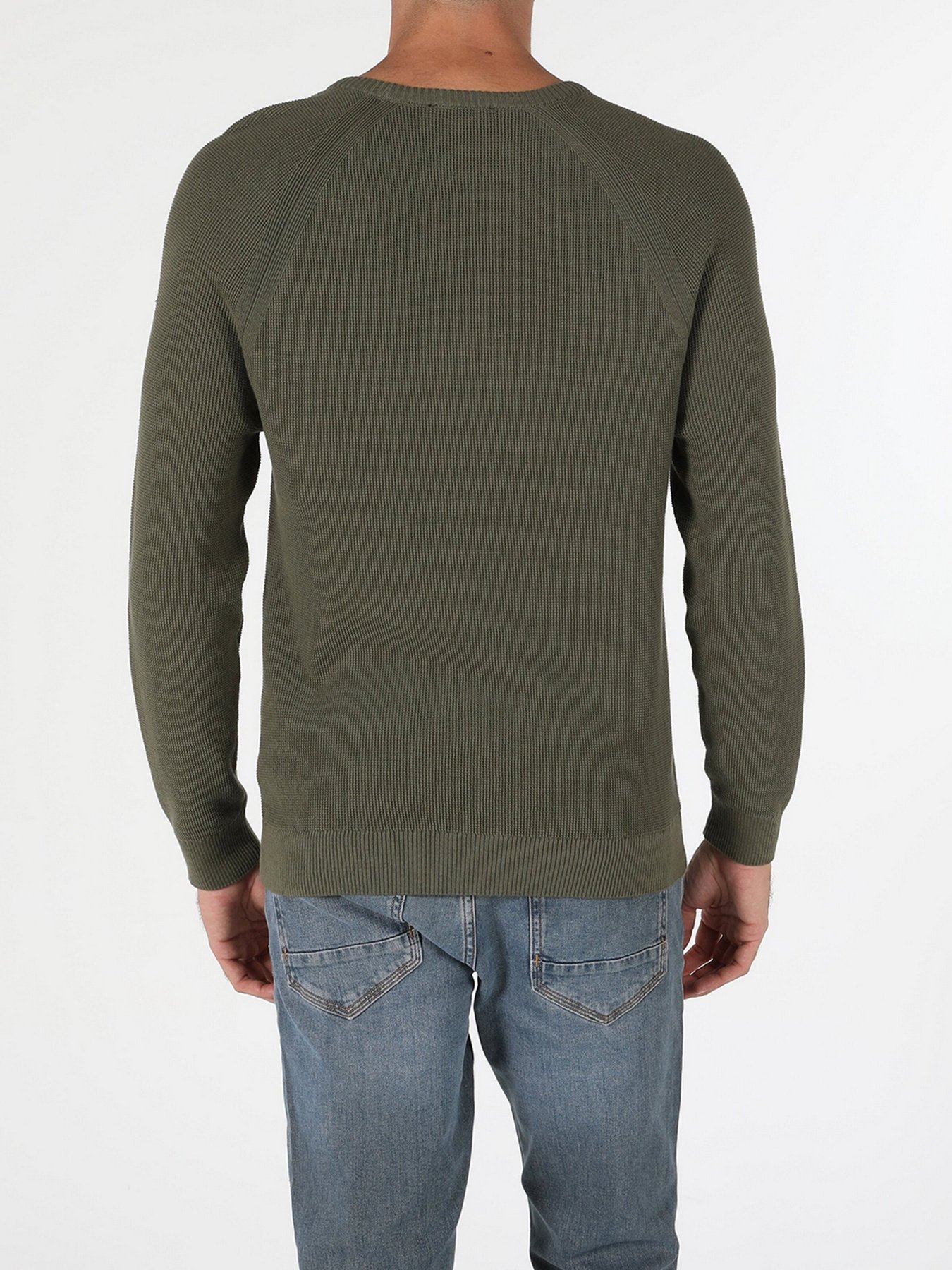 Свитры и кардиганы Colin’s модель CL1054867KHA Свитры и кардиганы Colin’s модель CL1054867KHA Фото